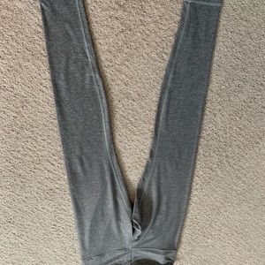 Grey lululemon leggings